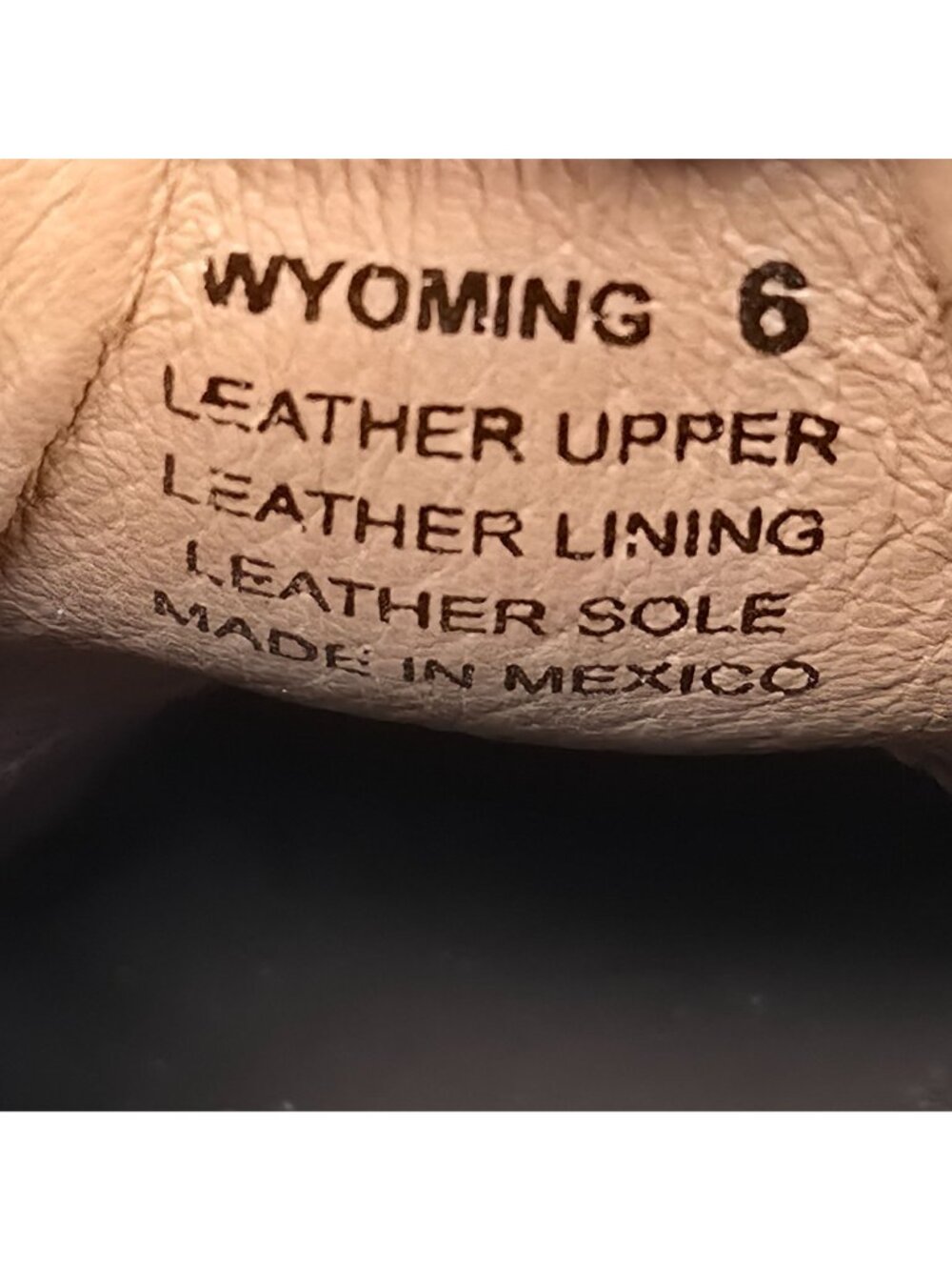 Freebird by Steven Wyoming Women's Tan Ankle Slip on Leather Boots US Size 6 - Picture 10 of 10